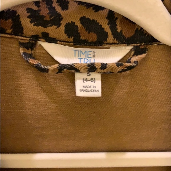 Leopard jacket - Picture 3 of 5